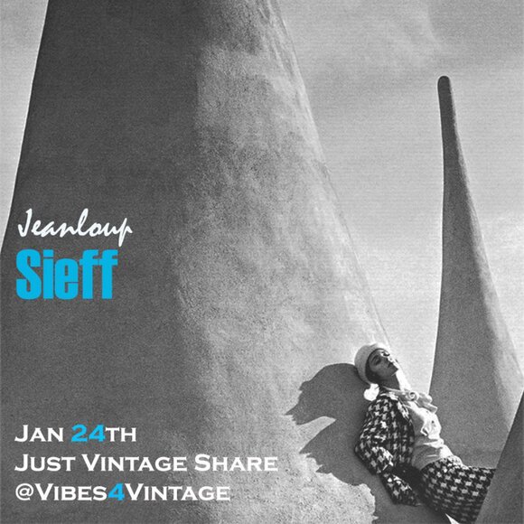 Vintage Accessories - 1-24 JUST VINTAGE SHARE